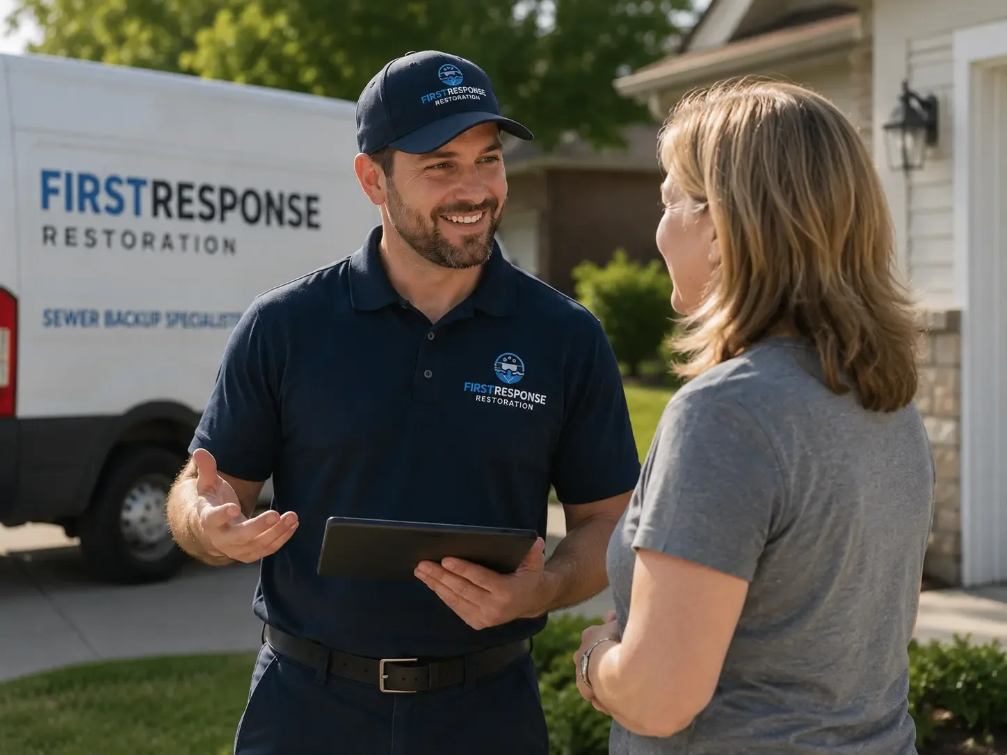 Garnavillo, IA Sewer Backup Cleanup Q&A